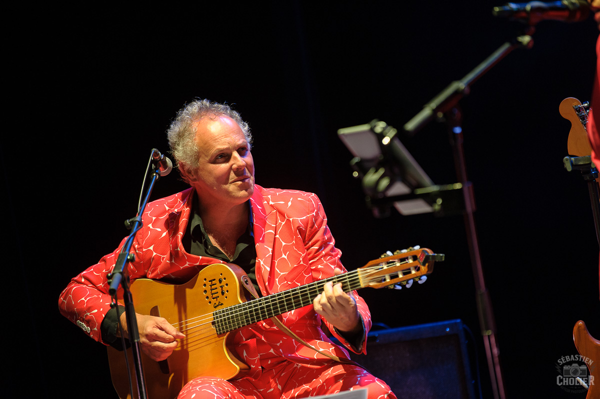 Brassens dans tous ses états, Bertrand Papy