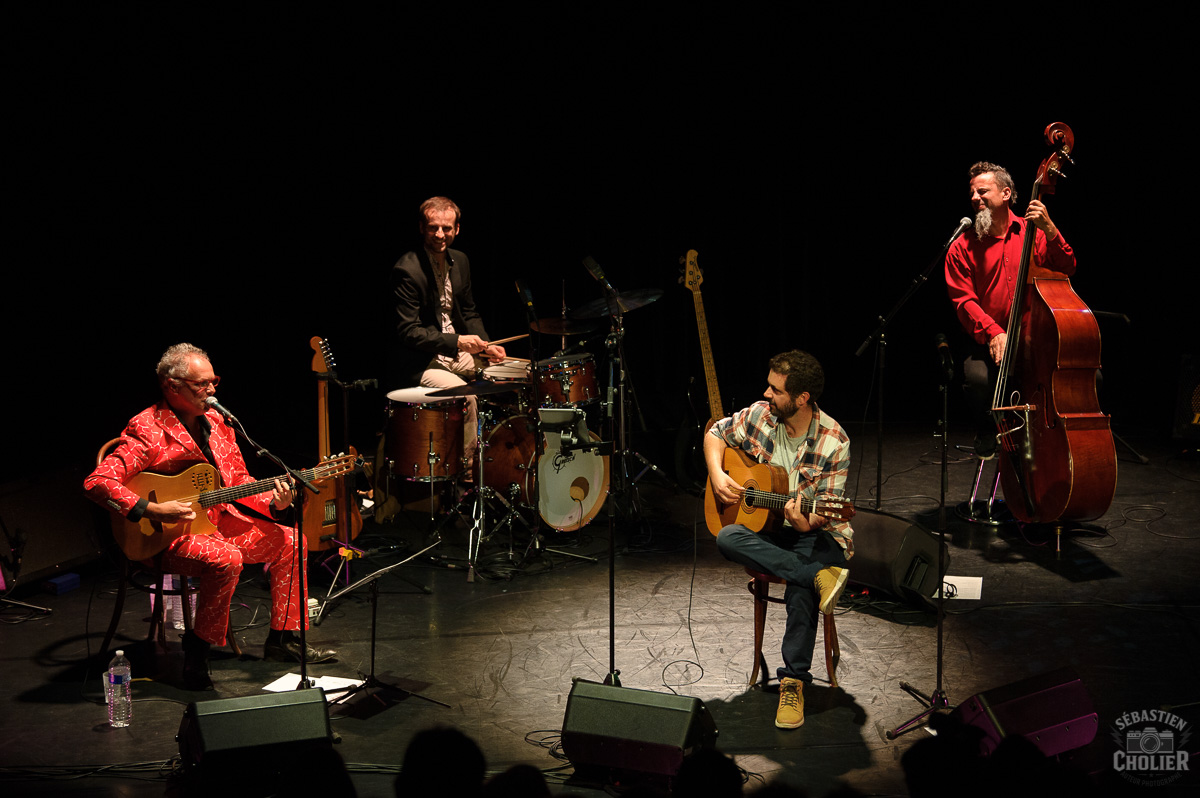 Brassens dans tous ses états : quand la musique de Georges s’ouvre à d’autres influences