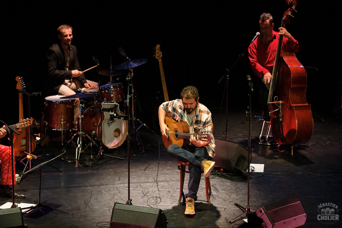 Brassens dans tous ses états