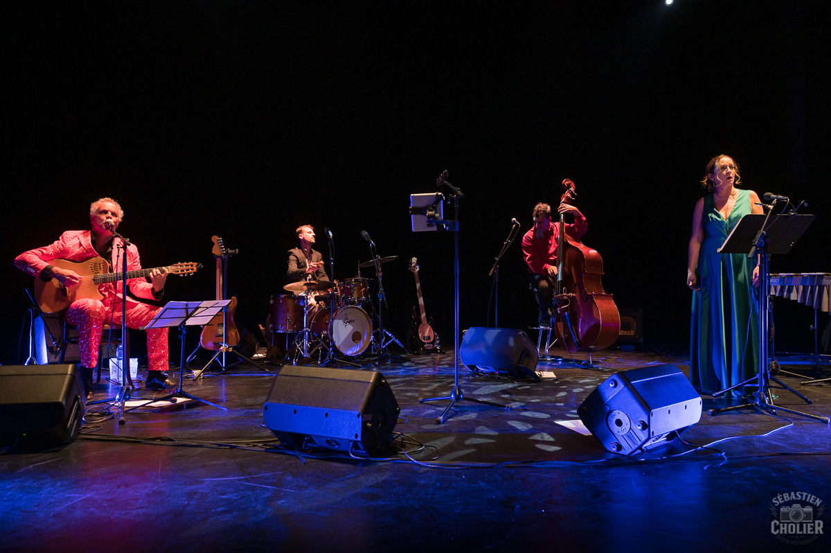 Brassens dans tous ses états