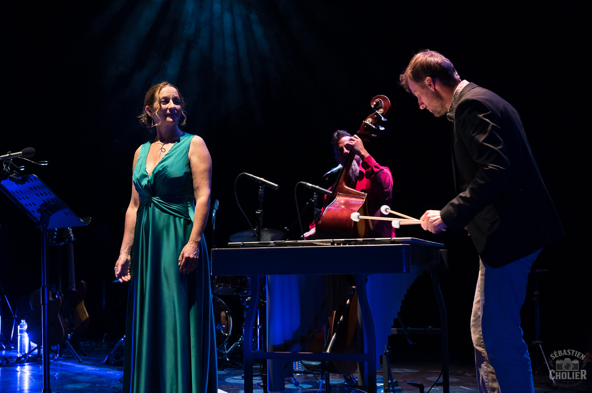 Brassens dans tous ses états, Ulrike Van Cotthem