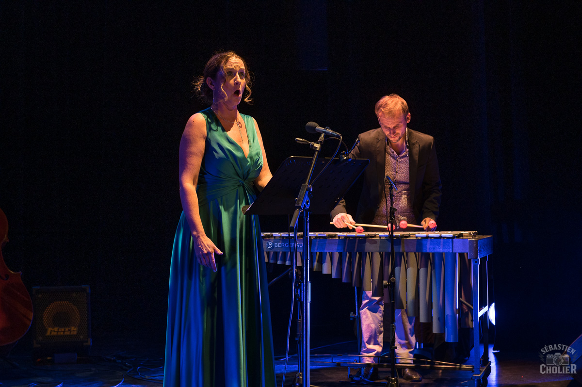 Brassens dans tous ses états, Ulrike Van Cotthem