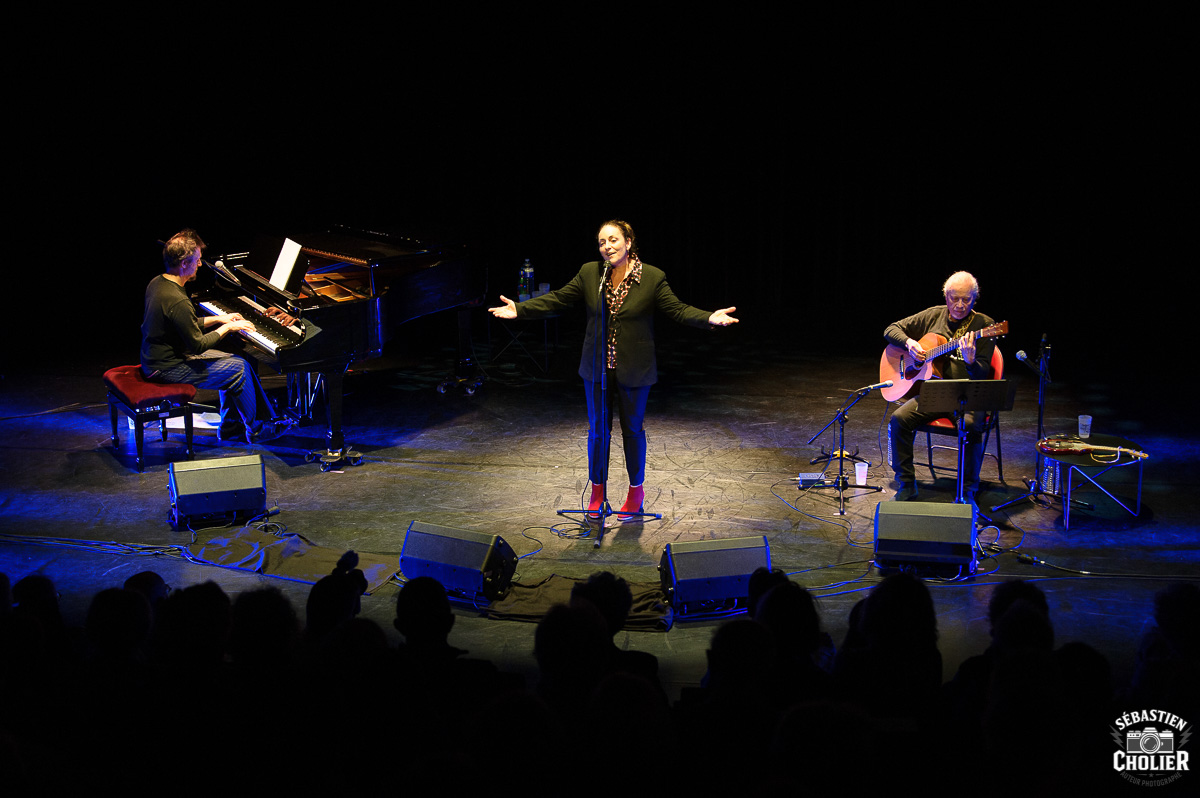 «De Saint-Gély à Saint-Germain: Claire Elzière fait revivre Gréco et Louki»