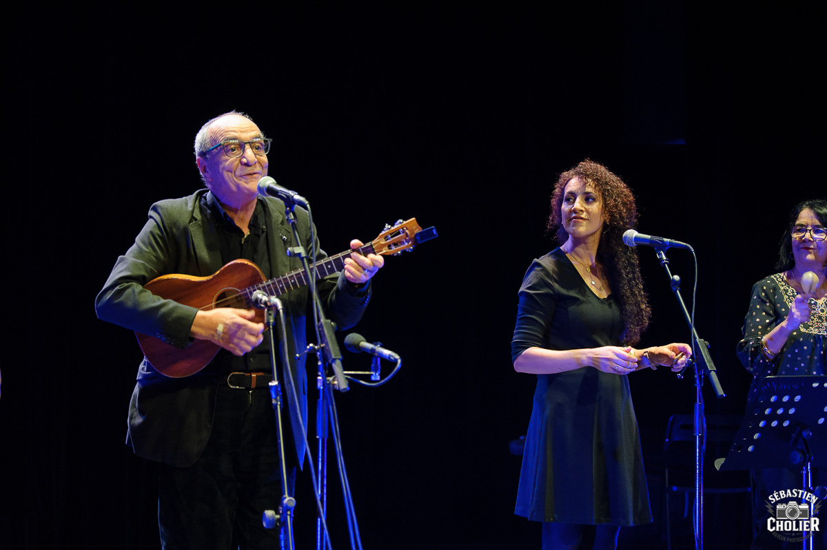 Djamel Djenidi
, Saint Gely du Fesc, 2025,
crédit photo Sebastien CHOLIER