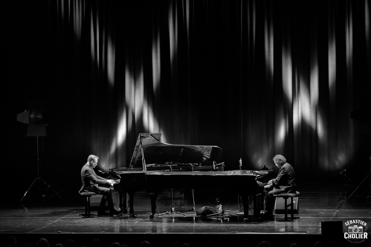 MANOUKIAN et ZYGEL
, Voiron, 2026,
crédit photo Sebastien CHOLIER