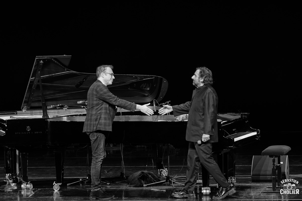 MANOUKIAN et ZYGEL
, Voiron, 2026,
crédit photo Sebastien CHOLIER