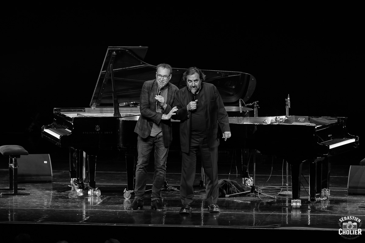 MANOUKIAN et ZYGEL
, Voiron, 2026,
crédit photo Sebastien CHOLIER