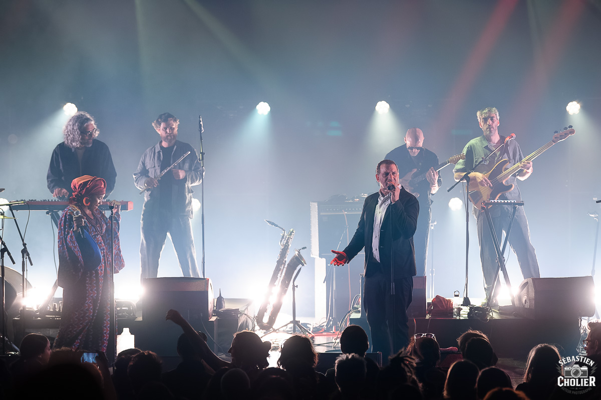 ARAT KILO W
, Grenoble, 2026,
crédit photo Sebastien CHOLIER