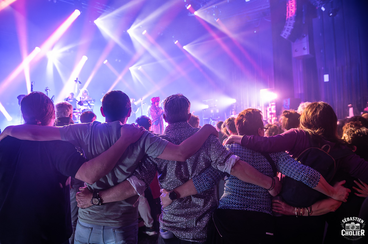 ARAT KILO W, Grenoble, 2026,crédit photo Sebastien CHOLIER
