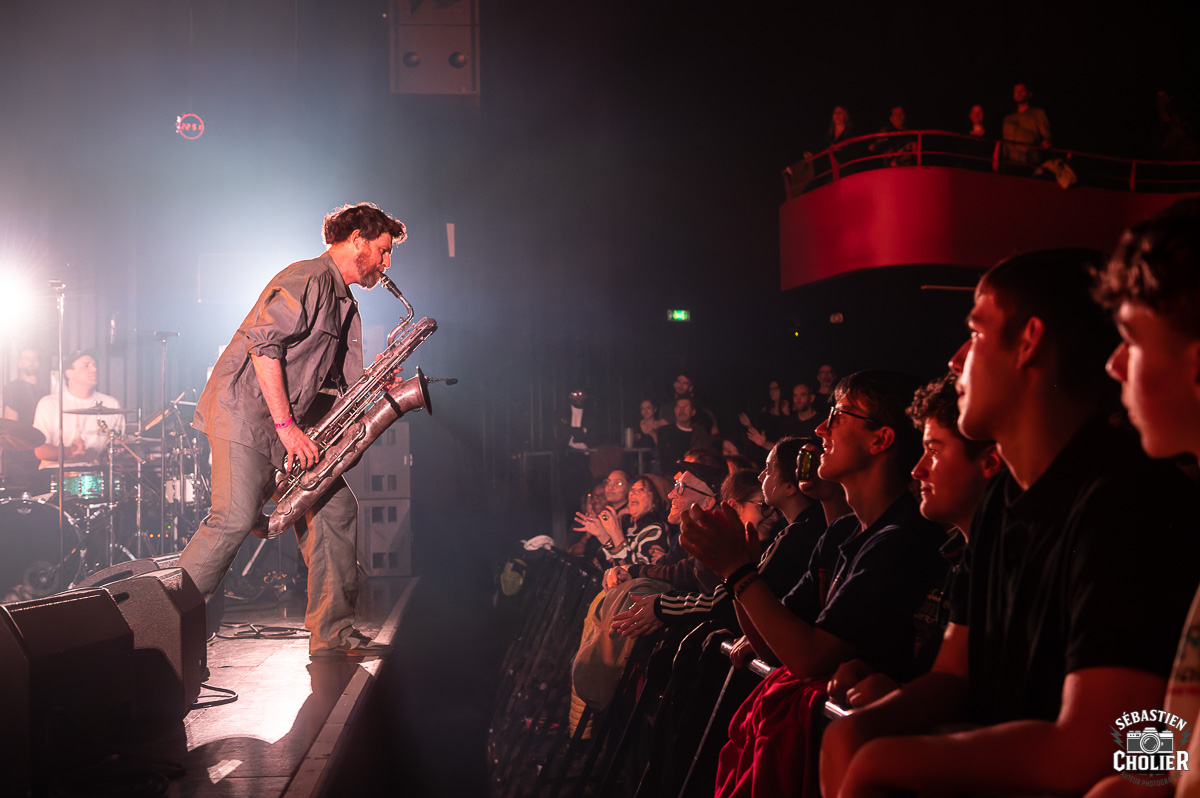 ARAT KILO W
, Grenoble, 2026,
crédit photo Sebastien CHOLIER