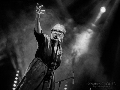 CHINA MOSES
, Fontaine, 2020,
crédit photo Sebastien CHOLIER