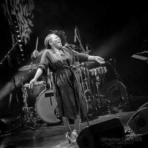 CHINA MOSES
, Fontaine, 2020,
crédit photo Sebastien CHOLIER