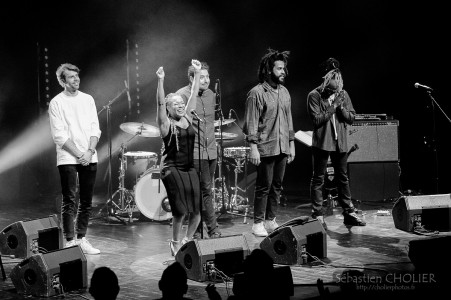 CHINA MOSES
, Fontaine, 2020,
crédit photo Sebastien CHOLIER