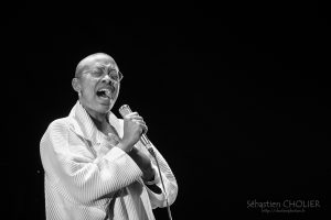 CECILE MCLORIN-SALVANT
, Grenoble, 2020,
crédit photo Sebastien CHOLIER