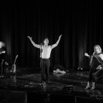 L'ECHAPEE BREL
, L'Argentière La Bessée, 2021,
crédit photo Sebastien CHOLIER