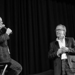 Odile Frison, Alain Withier,
, Argentière la Bessée, 2021,
crédit photo Sebastien CHOLIER