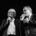 Odile Frison, Alain Withier,
, Argentière la Bessée, 2021,
crédit photo Sebastien CHOLIER