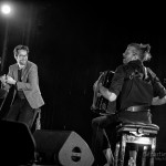 EMILE PARISIEN, VINCENT PEIRANI
, Grenoble, 2021,
crédit photo Sebastien CHOLIER