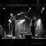 EMILE PARISIEN, VINCENT PEIRANI
, Grenoble, 2021,
crédit photo Sebastien CHOLIER