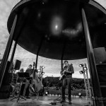 Michel Avallone, Charavines 2021, crédit photo Sébastien CHOLIER