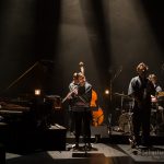 SUR ECOUTE QUARTET
, Eybens, 2021,
crédit photo Sebastien CHOLIER