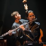 SUR ECOUTE QUARTET
, Eybens, 2021,
crédit photo Sebastien CHOLIER