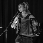 Justine Jérémie, Argentière la Bessée, 2022,crédit photo Sébastien CHOLIER